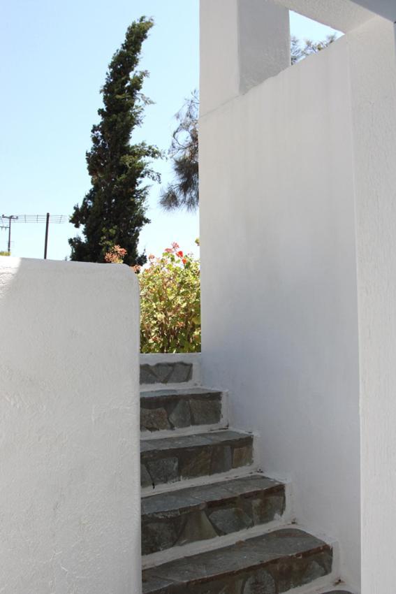 Villas Georgy Paro Esterno foto