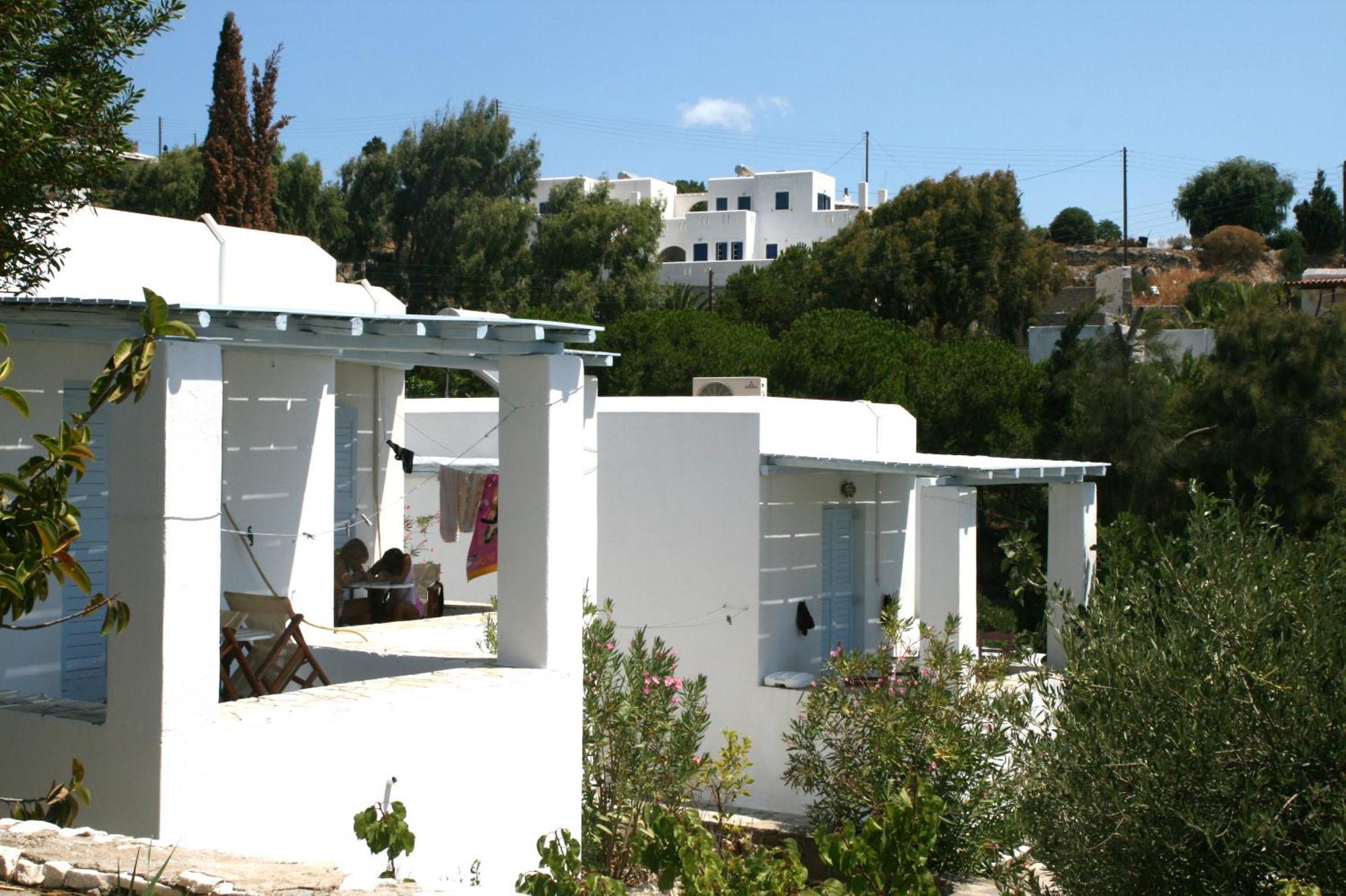 Villas Georgy Paro Esterno foto