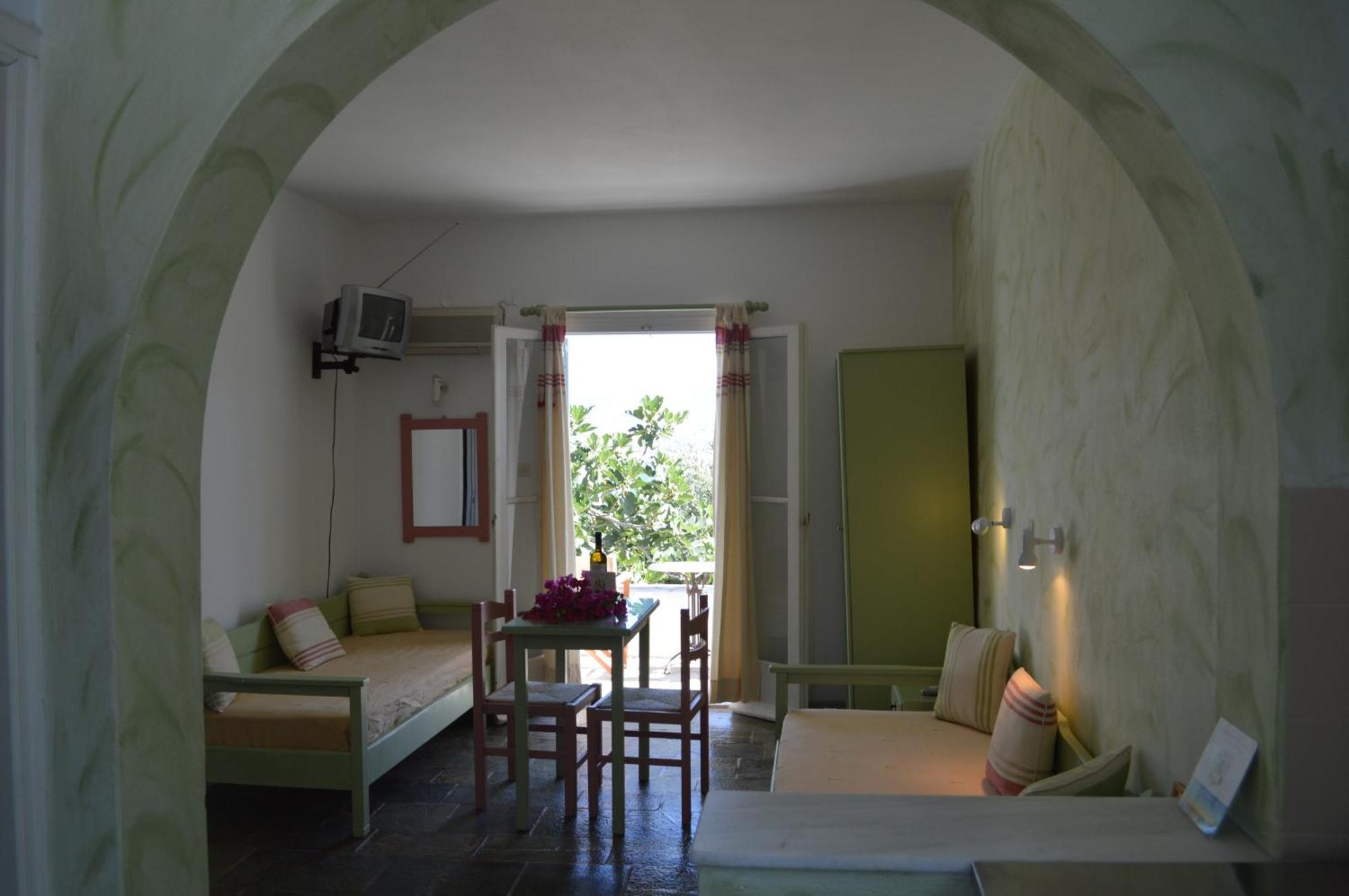 Villas Georgy Paro Esterno foto