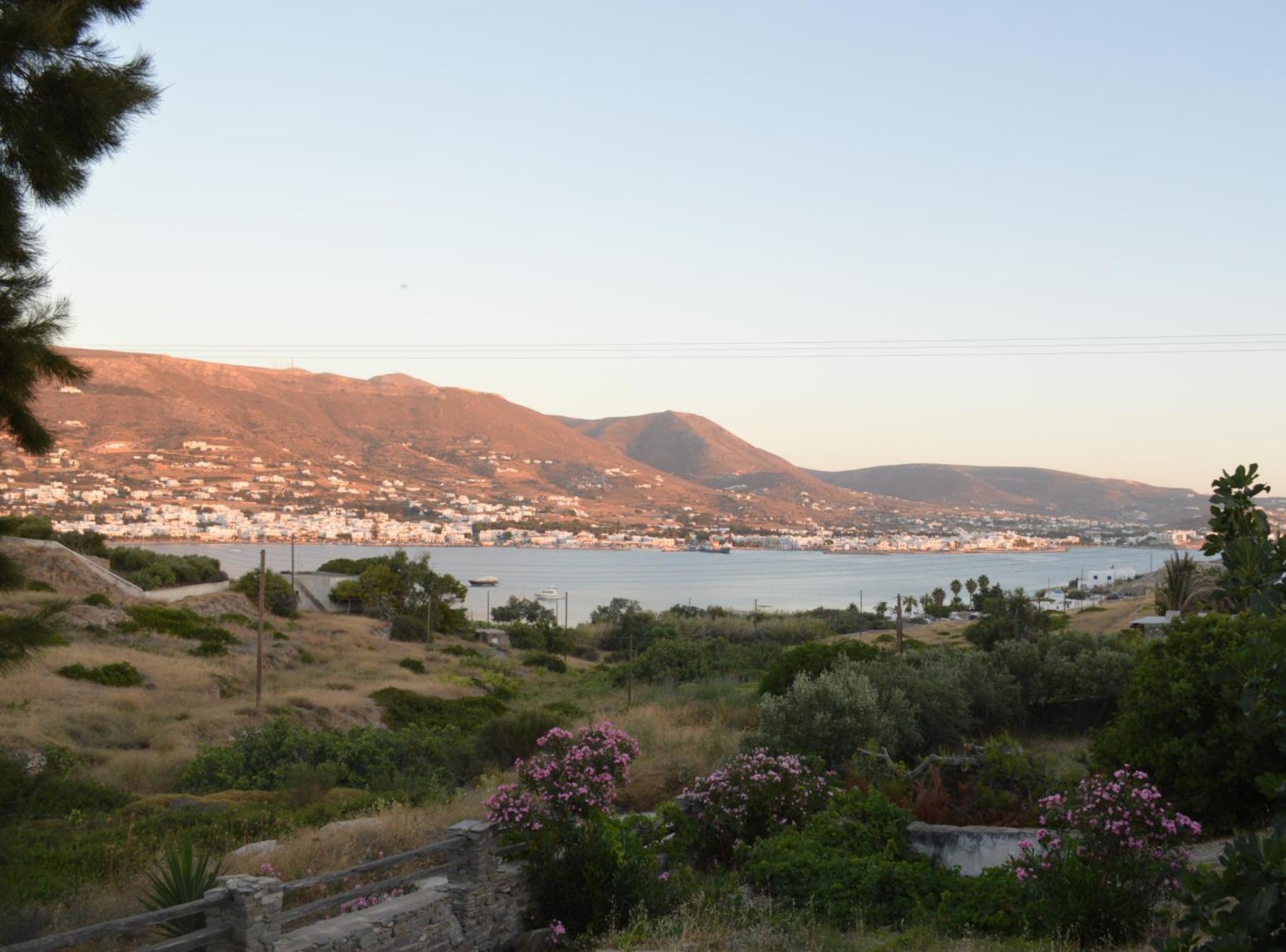 Villas Georgy Paro Esterno foto