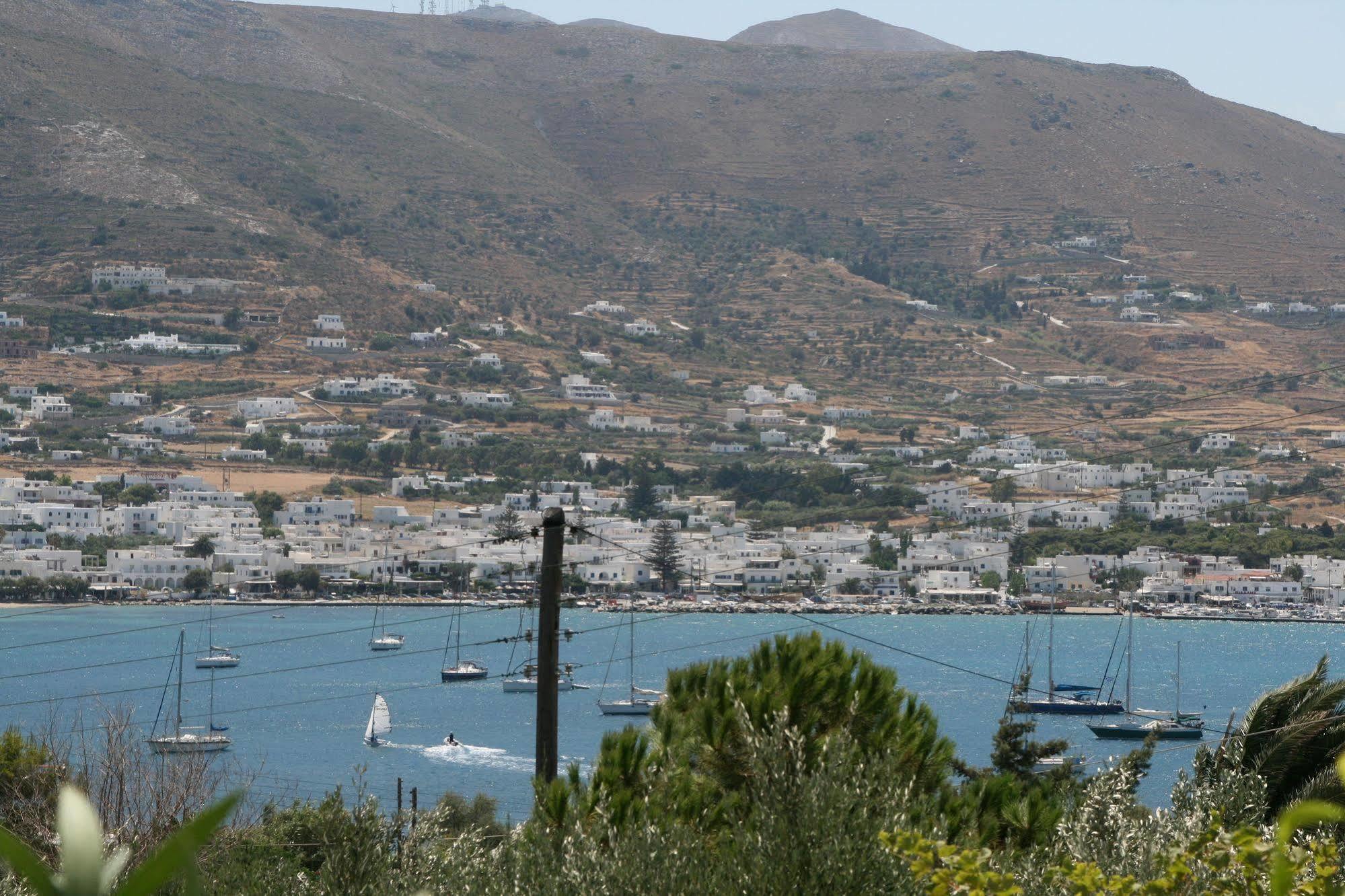 Villas Georgy Paro Esterno foto