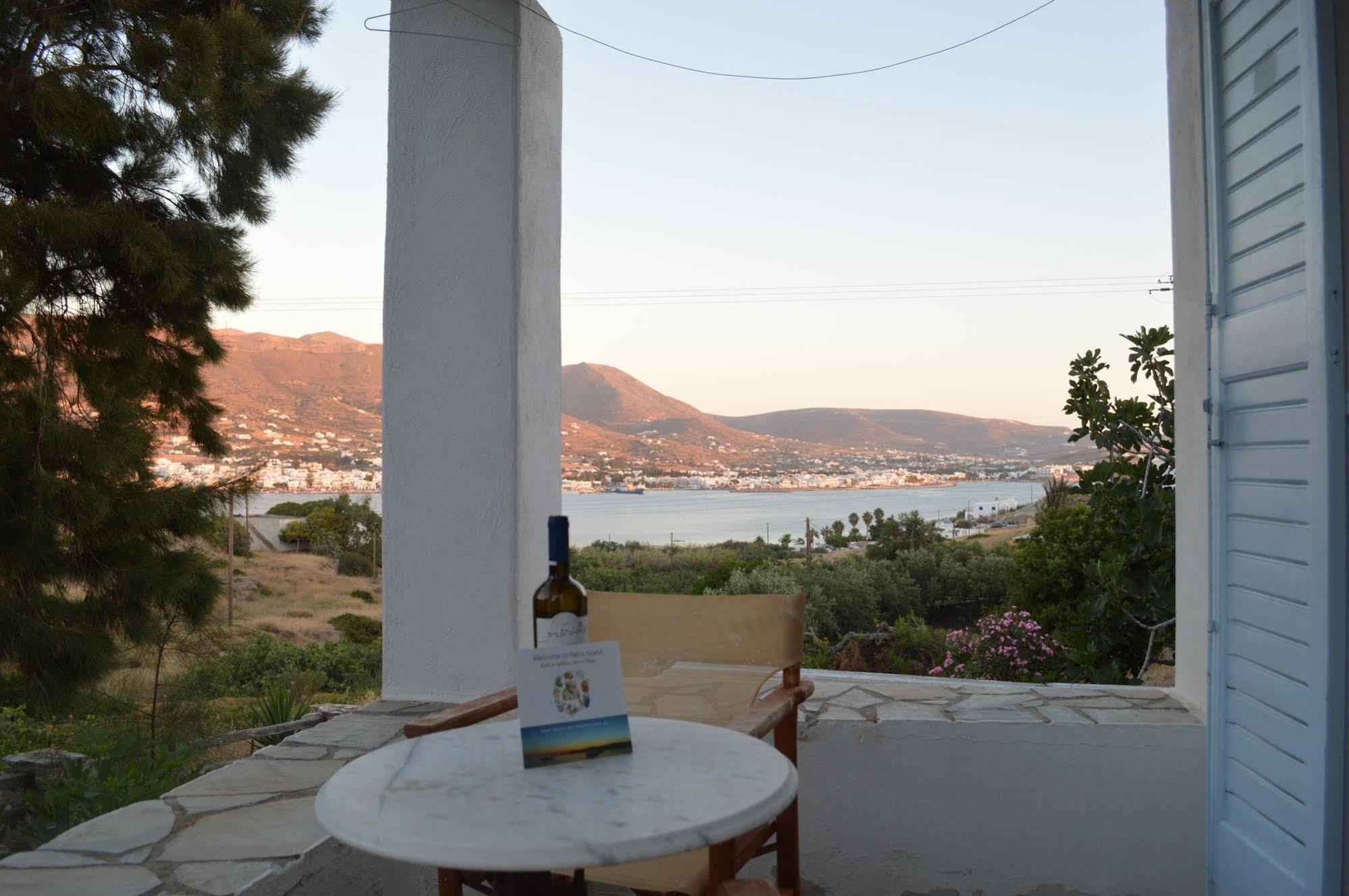 Villas Georgy Paro Esterno foto